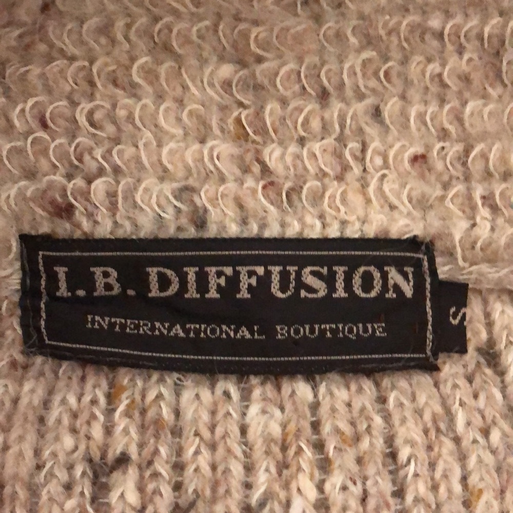 Wool long sweater - Picture 4 of 4